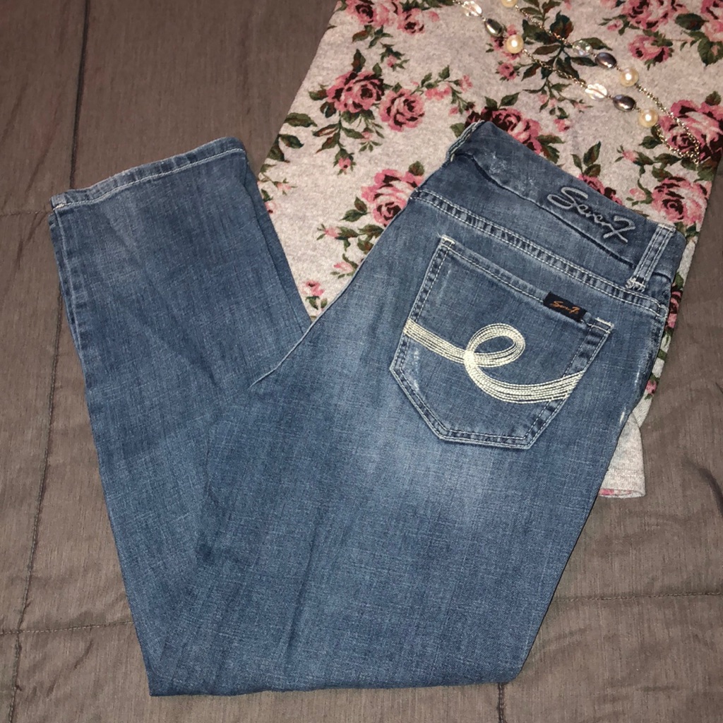 Seven7 Jeans Size 8
